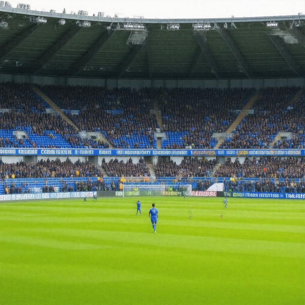 Stockport County F.C.